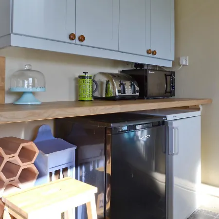 3 Gill Edge Cottages Holiday home Countersett
